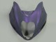 Billige Chameleon Grau Dazz Perl Lila 1996-2007 Suzuki GSXR 1300 Hayabusa Motorrad Verkleidung