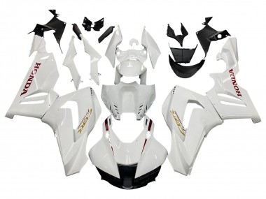Billige Honda CBR1000RR-R Motorrad Verkleidung 2020-2023 - Weiss