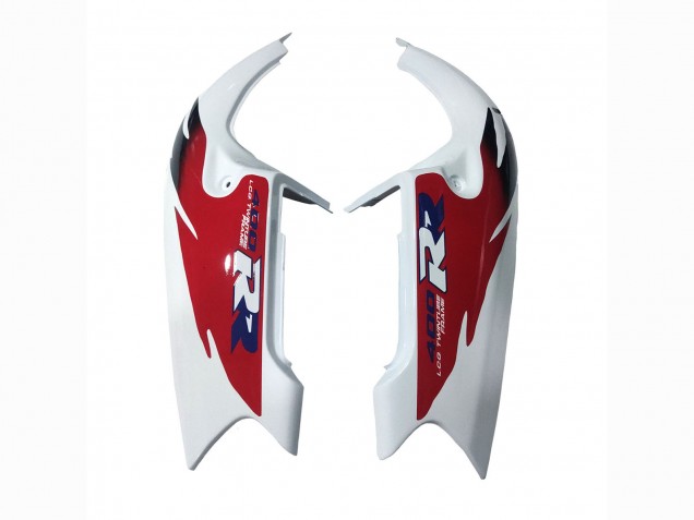Billige Weiß Rot Dunkel Blau Fireblade 1990-1999 Honda CBR400RR NC29 Motorrad Verkleidung