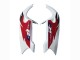 Billige Weiß Rot Dunkel Blau Fireblade 1990-1999 Honda CBR400RR NC29 Motorrad Verkleidung