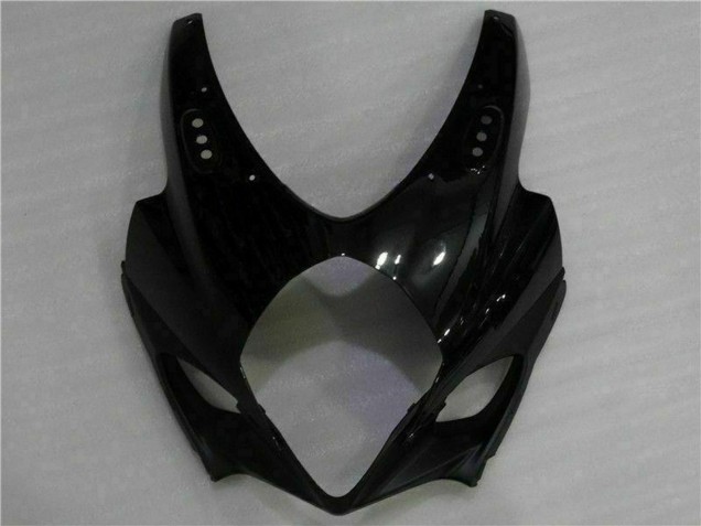 Billige Suzuki GSXR 1000 Motorrad Verkleidung 2007-2008 - Schwarz Orange
