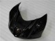 Billige Suzuki GSXR 1000 Motorrad Verkleidung 2007-2008 - Schwarz Orange