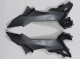 Billige Schwarz Weiß Gelb 2017-2019 Kawasaki Ninja Z650 Motorrad Verkleidung