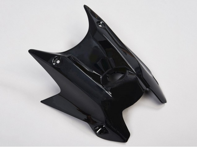 Billige Schwarz Weiß Gelb 2017-2019 Kawasaki Ninja Z650 Motorrad Verkleidung