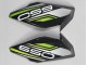 Billige Schwarz Grün Silber 2017-2019 Kawasaki Ninja Z650 Motorrad Verkleidung