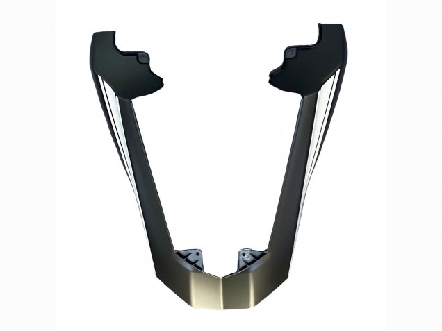 Billige Matt Schwarz 2010-2016 Kawasaki Z1000SX Motorrad Verkleidung