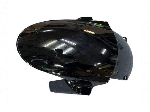 Billige Glänzendes Schwarz Matt Schwarz Grün 2010-2016 Kawasaki Z1000SX Motorrad Verkleidung