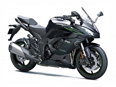 Billige Schwarz Ninja 2020-2025 Kawasaki Z1000SX Motorrad Verkleidung