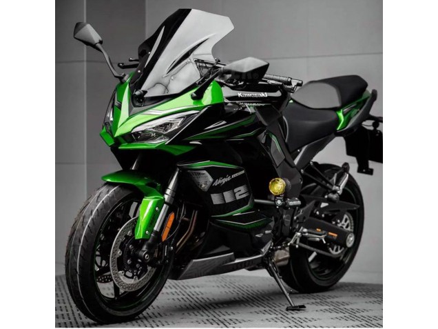 Billige Schwarz Grün Ninja 2020-2025 Kawasaki Z1000SX Motorrad Verkleidung