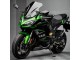 Billige Schwarz Grün Ninja 2020-2025 Kawasaki Z1000SX Motorrad Verkleidung