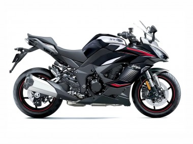 Billige Schwarz Silber Ninja 2020-2025 Kawasaki Z1000SX Motorrad Verkleidung