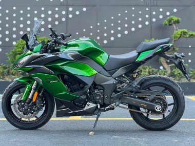 Billige Grün Ninja 2020-2025 Kawasaki Z1000SX Motorrad Verkleidung