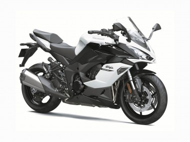 Billige Weiß Schwarz Ninja 2020-2025 Kawasaki Z1000SX Motorrad Verkleidung