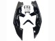 Billige Glänzendes Schwarz Grau Elf Touch4 Bridgestone 1989-1990 Kawasaki ZXR250 Motorrad Verkleidung