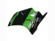 Billige Grün Glänzendes Schwarz Elf Touch4 Bridgestone 1989-1990 Kawasaki ZXR250 Motorrad Verkleidung