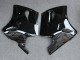 Billige Glänzendes Schwarz 1993-2003 Kawasaki ZZR1100 Motorrad Verkleidung