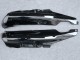 Billige Glänzendes Schwarz 1993-2003 Kawasaki ZZR1100 Motorrad Verkleidung