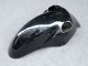 Billige Glänzendes Schwarz 1993-2003 Kawasaki ZZR1100 Motorrad Verkleidung