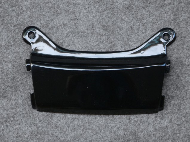 Billige Glänzendes Schwarz 1993-2003 Kawasaki ZZR1100 Motorrad Verkleidung