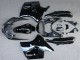 Billige Glänzendes Schwarz 1993-2003 Kawasaki ZZR1100 Motorrad Verkleidung