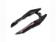 Billige Kastanienbraun Rot Schwarz 2007-2009 Kawasaki GTR1400/ZG1400 Motorrad Verkleidung