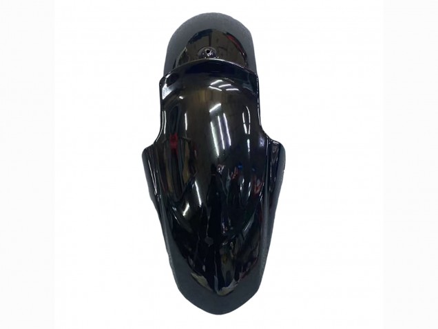 Billige Schwarz Rot Weiß 2009-2015 Yamaha FZ6R Motorrad Verkleidung