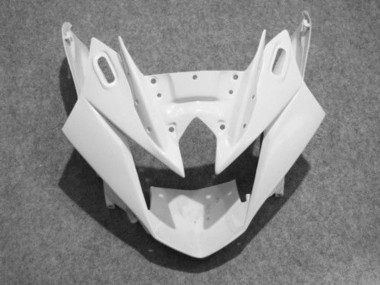 Billige Weiß 2009-2015 Yamaha FZ6R Motorrad Verkleidung