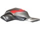 Billige Grau Rot 2012-2017 Yamaha MT07/FZ07 Motorrad Verkleidung