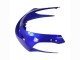 Billige Blau Weiß Silber 1996-2007 Yamaha YZF600R Thundercat Motorrad Verkleidung