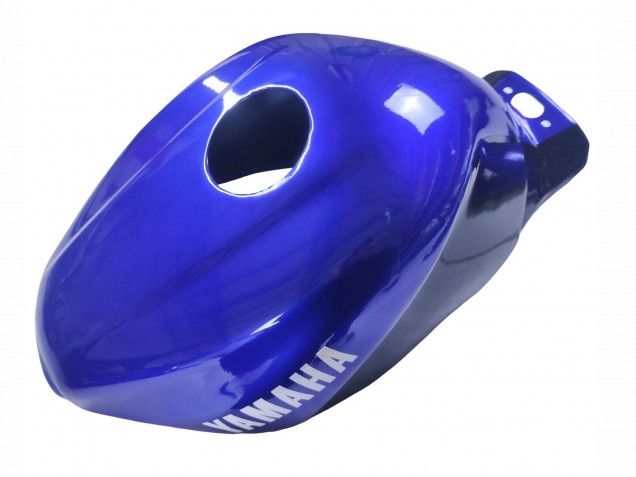Billige Blau Glänzendes Schwarz 1996-2007 Yamaha YZF600R Thundercat Motorrad Verkleidung