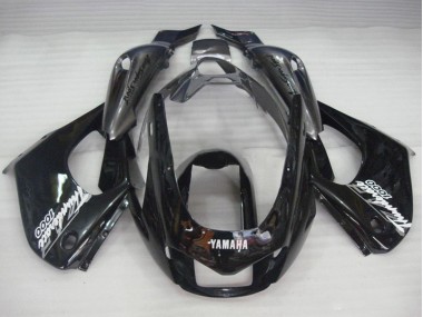 Billige Schwarz Grau Thunderace 1997-2007 Yamaha YZF 1000R Thunderace Motorrad Verkleidung
