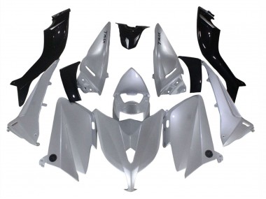 Billige Silber 2012-2014 Yamaha TMAX530 Motorrad Verkleidung