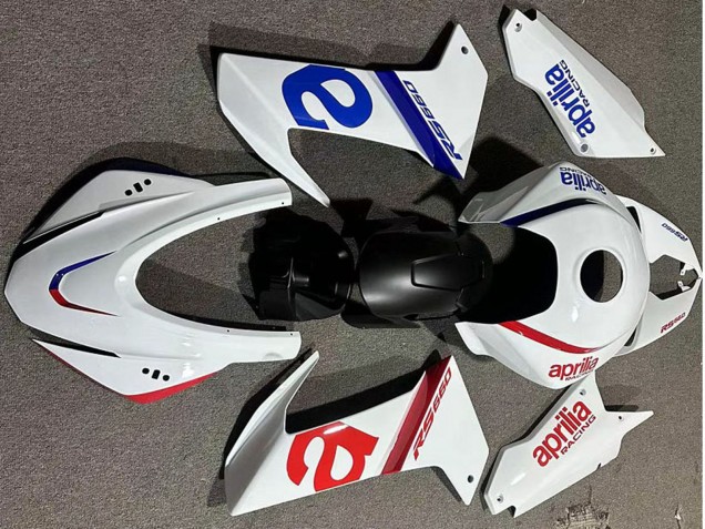 Billige Weiß Blau Rot Matt Schwarz 2020-2024 Aprilia RS660 Motorrad Verkleidung
