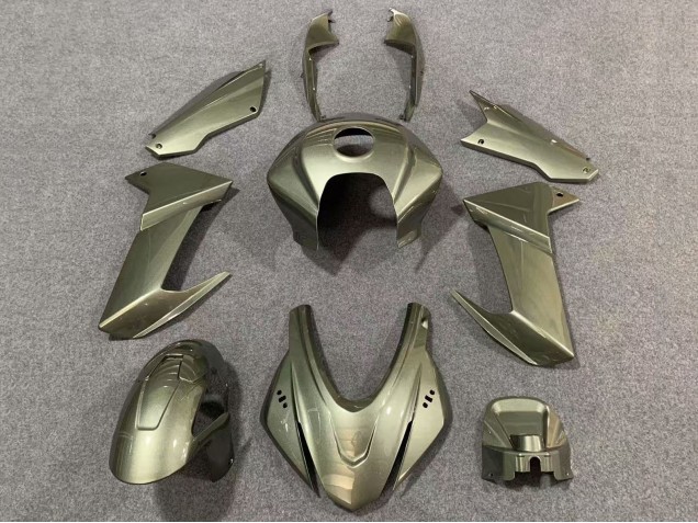 Billige Ton Grün 2020-2024 Aprilia RS660 Motorrad Verkleidung