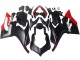 Billige Rot Matt Schwarz Corse 2020-2024 Ducati Panigale V2 Motorrad Verkleidung