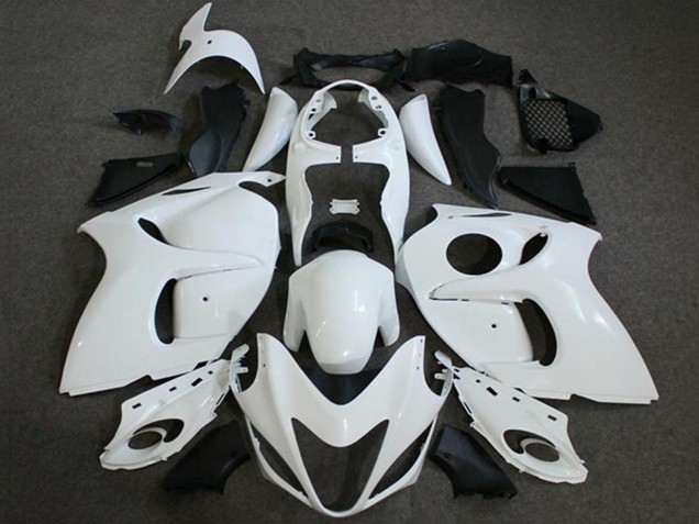 Billige Suzuki GSXR 1300 Hayabusa Motorrad Verkleidung 2008-2020 - Unbemalt