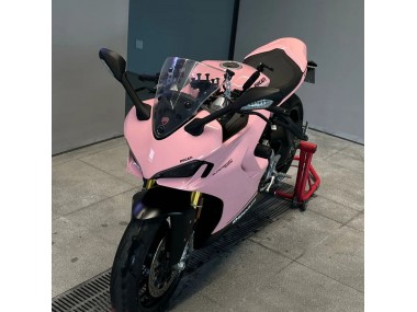 Billige Rosa Schwarz 2021-2024 Ducati 2021-2024 Ducati Supersport 950/950S Motorrad Verkleidung