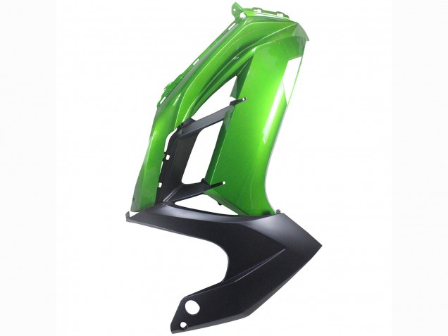 Billige Grün Matt Schwarz 2005-2010 BMW K1200S Motorrad Verkleidung