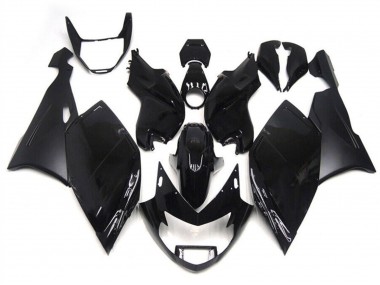 Billige Glänzendes Schwarz Matt Schwarz 2005-2010 BMW K1200S Motorrad Verkleidung