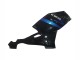 Billige Blau Glänzendes Schwarz 2005-2010 BMW K1200S Motorrad Verkleidung