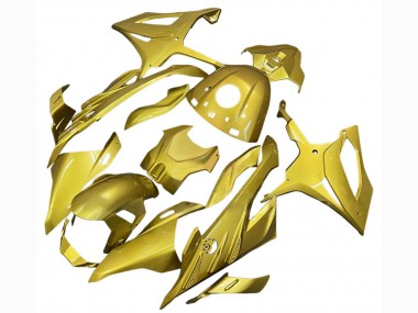 Billige Gold 2023-2024 BMW S1000RR Motorrad Verkleidung