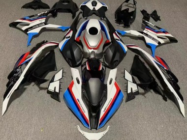 Billige Weiß Schwarz Rot Blau 2023-2024 BMW S1000RR Motorrad Verkleidung