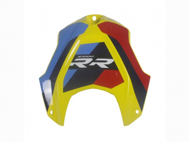 Billige Gelb Carbonfaser 2023-2024 BMW S1000RR Motorrad Verkleidung
