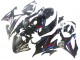 Billige Schwarz Blau Rot 2023-2024 BMW S1000RR Motorrad Verkleidung