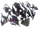 Billige Schwarz Blau Rot 2023-2024 BMW S1000RR Motorrad Verkleidung