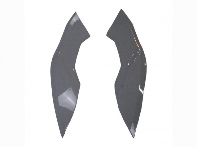 Billige Nardo Grau Matt Schwarz 2023-2024 BMW S1000RR Motorrad Verkleidung