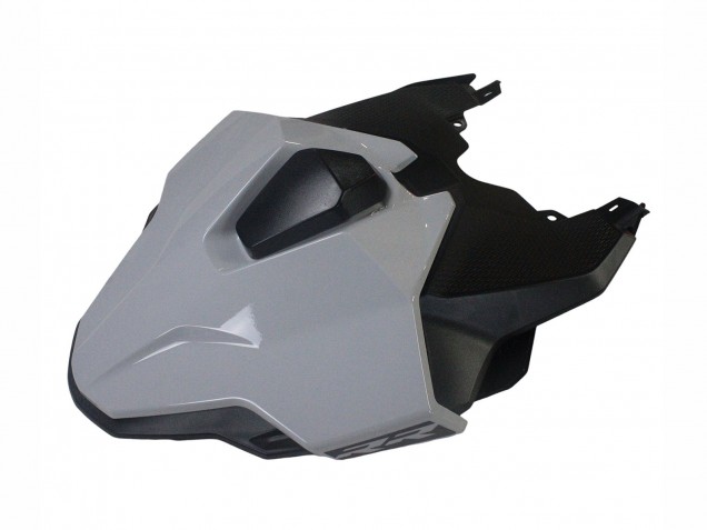Billige Nardo Grau Matt Schwarz 2023-2024 BMW S1000RR Motorrad Verkleidung