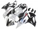 Billige Weiß Blau Rot Matt Schwarz 2023-2024 BMW S1000RR Motorrad Verkleidung