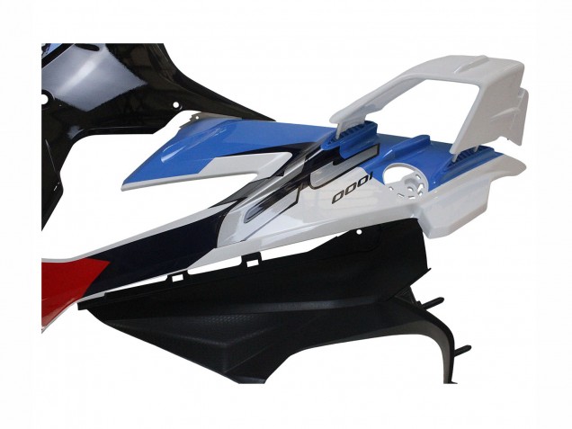 Billige Weiß Blau Rot Matt Schwarz 2023-2024 BMW S1000RR Motorrad Verkleidung