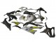 Billige Silber Gelb Carbonfaser 2023-2024 BMW S1000RR Motorrad Verkleidung